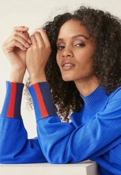 Next Damen Strickpullover - Blue -Next Verkäufe 2022 0429f05aecca455f95633b30d9a0b9d6