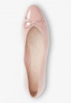 Next Klassischer Ballerina - Nude | Damen -Next Verkäufe 2022 042daa452f2e478ca4413885ce93ef58