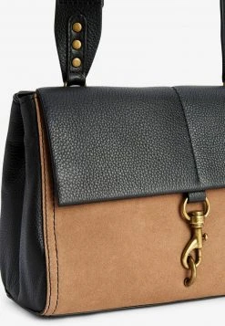 Next Damen STRUCTURED - Umhängetasche - Mink Brown -Next Verkäufe 2022 043828c8898c436784424ae92f7aecb3