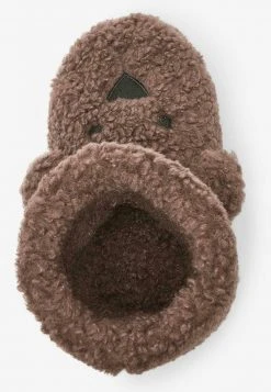 Next Kinder Hausschuh - Brown -Next Verkäufe 2022 0478deed23ba4fa9829104980b95e831