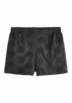 Next Damen Shorts - Black -Next Verkäufe 2022 047ca401e57342d9b86fc55c2dd104a9