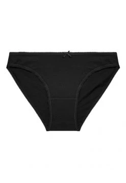 Next Damen FIVE PACK - Slip - Black 16 Next Damen FIVE PACK - Slip - Black -Next Verkäufe 2022 0495a62990044dc680c4f0e60ec8ac59