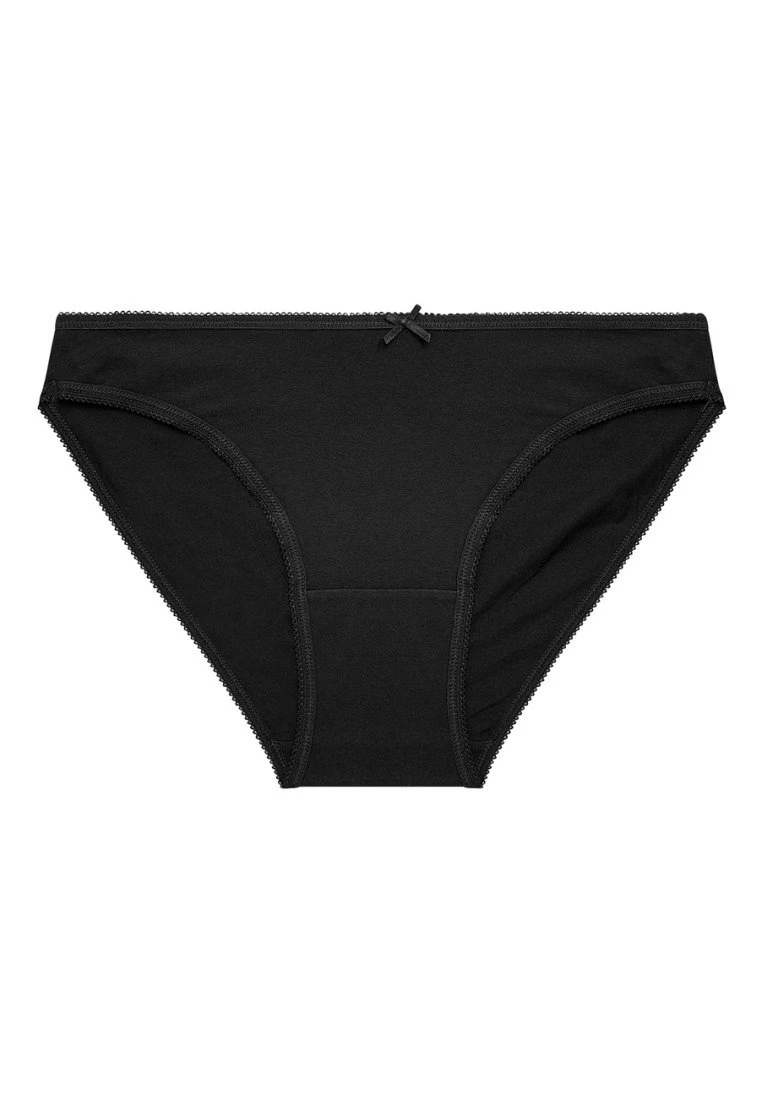 Next Damen FIVE PACK - Slip - Black 7 Next Damen FIVE PACK - Slip - Black – Bild 7