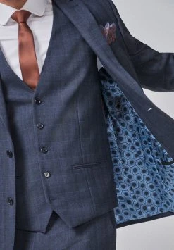 Next Herren SLIM FIT - Sakko - Blue -Next Verkäufe 2022 04a5dc7745db48098fb1ca9bb45b76d1