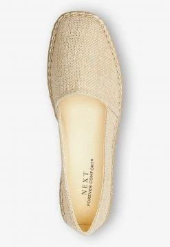 Next Damen FOREVER COMFORT SQUARE TOE - Espadrille - Natural 5 Next Damen FOREVER COMFORT SQUARE TOE - Espadrille - Natural -Next Verkäufe 2022 04c7e7376a22425daa8d202e8e9eb505