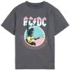 Next Kinder ACDC - T-Shirt Print - Grey
