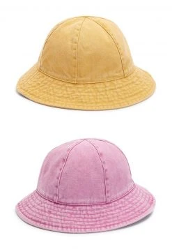 Next Kinder 2 PACK (3MTHS-6YRS) - Hut - Pink Yellow -Next Verkäufe 2022 04dd3dd29e82455d89ba345a2db4a303