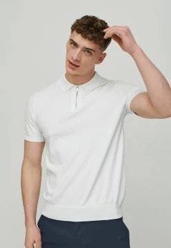 Next Herren Poloshirt - White