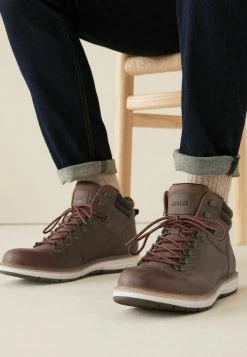 Next Herren JOULES - Schnürstiefelette - Tan