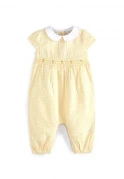 Next Jumpsuit - Lemon Yellow | Kinder -Next Verkäufe 2022 04ed4d859dfc42d996ac3ee3dba2c39b
