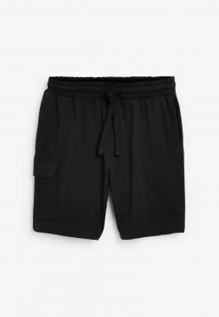 Next Herren 2 PACK - Shorts - Black Khaki Green -Next Verkäufe 2022 04ede3c5d28d4b02833e044886737561