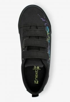 Next STRAP TOUCH FASTENING - Sneaker Low - Black Lime | Kinder -Next Verkäufe 2022 04f65724f03148e7aa21c421a8e6cca4