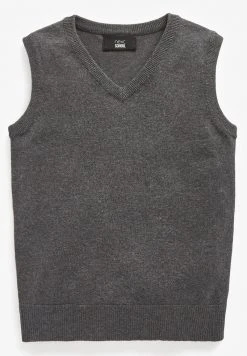 Next Kinder Top - Grey