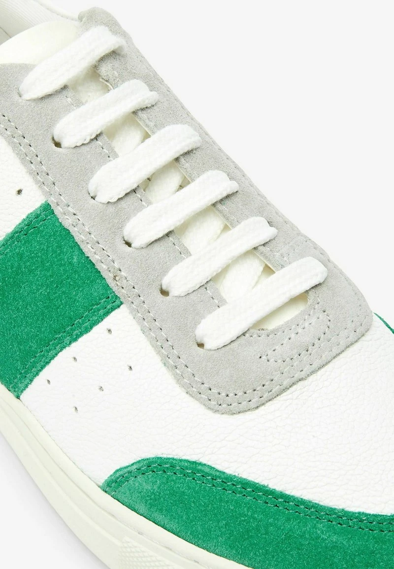 Next Damen FOREVER COMFORT - Sneaker Low - White Green 4 Next Damen FOREVER COMFORT - Sneaker Low - White Green – Bild 4