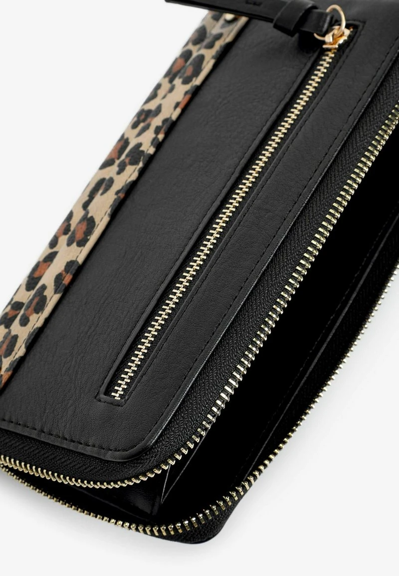 Next Damen Geldbörse - Black 3 Next Damen Geldbörse - Black – Bild 3