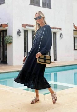 Next Damen Strandaccessoire - Black