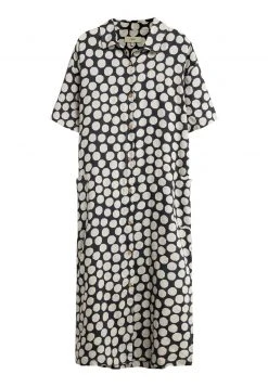 Next Damen Blusenkleid - Grey Spot -Next Verkäufe 2022 05075e2aedb14174ba2fc67c0569bb83