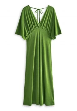 Next Damen VOLUME SLEEVE - Freizeitkleid - Bright Green -Next Verkäufe 2022 051c5ec3294d4fe5b40e84f49ff6dc17