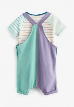 Next Kinder BABY SET - Body - Yellow Colourblock -Next Verkäufe 2022 0536db60a217422d94136415801c9dd1