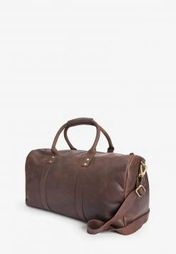 Next Herren Reisetasche - Brown -Next Verkäufe 2022 0555d458dfb24edf8822ceef73a06a75