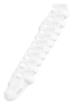 Next Kinder TEN PACK - Füßlinge - White