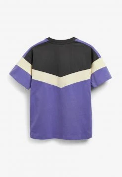 Next Kinder 2 PACK COLOURBLOCK - T-Shirt Print - Muted Pastels -Next Verkäufe 2022 057101a480cc442fb90c1171772bbd6a