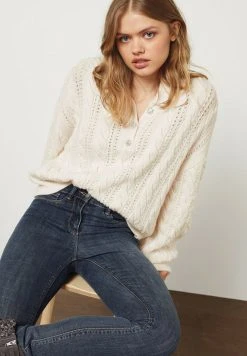 Next Damen GEM CABLE - Strickpullover - Off White 10 Next Damen GEM CABLE - Strickpullover - Off White -Next Verkäufe 2022 057d94a8a51542a78ee963421cecf883