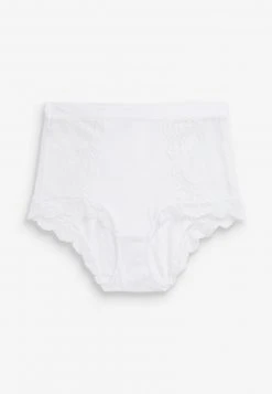 Next Damen EXTRA HIGH LEG - Panties - White