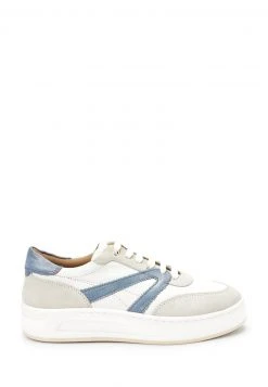 Next Damen SIGNATURE - Sneaker Low - White/ Blue