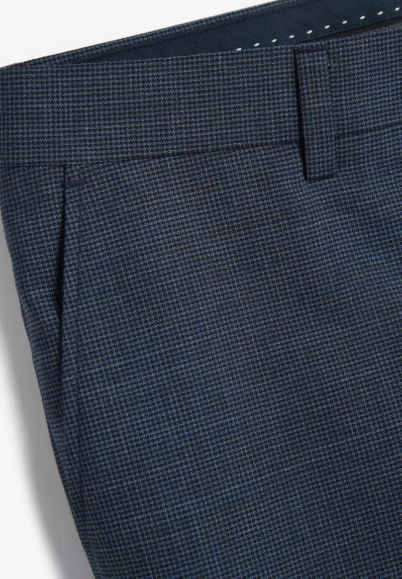 Next Herren Anzughose - Blue 2 Next Herren Anzughose - Blue – Bild 2