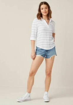 Next Damen Bluse - White