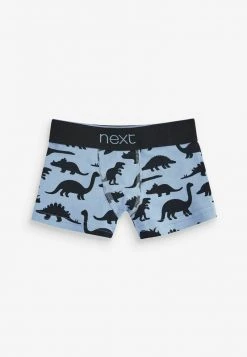 Next Kinder 10 PACK - Panties - Blue Dino -Next Verkäufe 2022 05d0d0f6d41144dc8d8539a06fa3b054