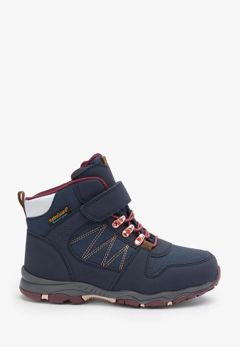 Next Kinder Schnürstiefelette - Dark Blue 2 Next Kinder Schnürstiefelette - Dark Blue – Bild 2