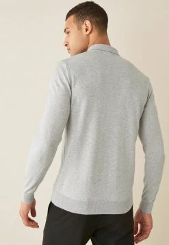 Next Herren Poloshirt - Grey -Next Verkäufe 2022 05f3a71d35b84593b02d88ef99657300