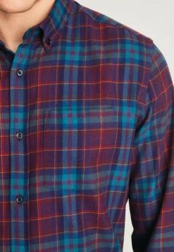 Next Herren LONG SLEEVE - Hemd - Purple -Next Verkäufe 2022 06062ab762b84d82b60a2e96db817779