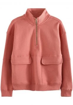 Next Damen Sweatshirt - Orange -Next Verkäufe 2022 0618fa9388f746ad9b4747893e5e3442