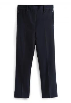 Next Damen Stoffhose - Dark Blue -Next Verkäufe 2022 06213fc75d0045ceb8117683210d157f