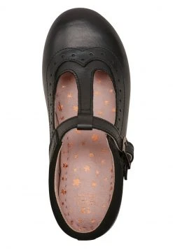 Next Kinder BLACK T-BAR LEATHER SHOES (OLDER) - Riemchenballerina - Black -Next Verkäufe 2022 062af520533745e7b620c014054756df