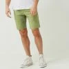 Next SLIM FIT - Shorts - Light Green | Herren