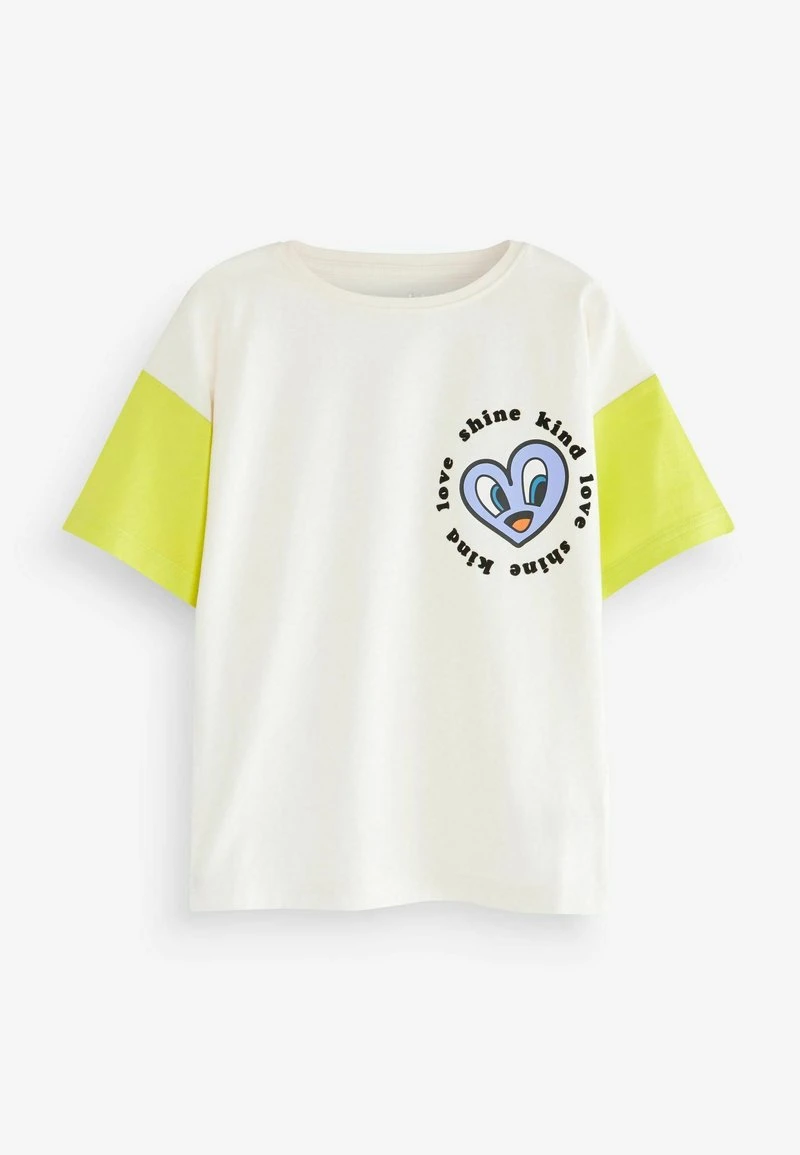 Next 2 PACK - Nachtwäsche Set - Multi Fun Character | Kinder 4 Next 2 PACK - Nachtwäsche Set - Multi Fun Character | Kinder – Bild 4