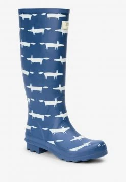 Next Damen MR FOX SCION - Gummistiefel - Blue -Next Verkäufe 2022 064c328508ce48e3b62f52808e584a04