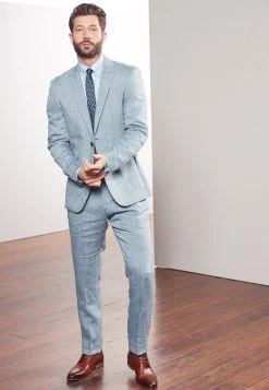 Next Herren Anzughose - Blue -Next Verkäufe 2022 0657152e7d514e0a9cb2b84d2cbd6ad3