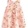 Next Kinder SLEEVELESS - Freizeitkleid - Pink Floral