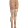 Next Damen TAN BUM/TUM/THIGH GLOSS SHAPING TIGHTS - Strumpfhose - Beige