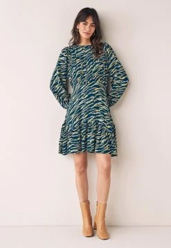 Next Damen Freizeitkleid - Blue