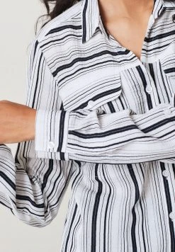 Next UTILITY - Hemdbluse - White | Damen -Next Verkäufe 2022 068fbf32905f4c94bb795cb3fc5b97a8