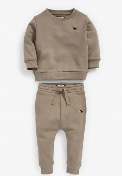 Next Kinder SET - Trainingsanzug - Off-white