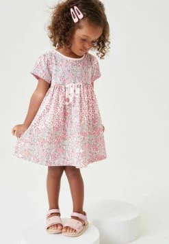 Next Kinder Jerseykleid - Pink Mixed Floral -Next Verkäufe 2022 06a6e6daefae42f2a85ea06c202a0dcc