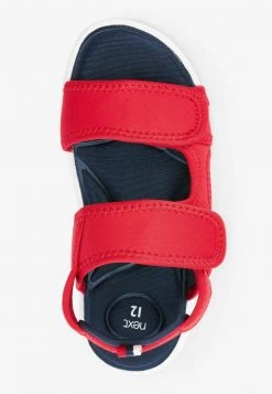 Next Kinder Trekkingsandale - Red -Next Verkäufe 2022 06ad655014d4418f87cd752d02ae238f