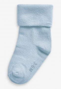 Next Kinder 4 PACK ROLL TOP - Socken - Blue -Next Verkäufe 2022 06bd160e73f64b45ab3afb70f2c6d0a2